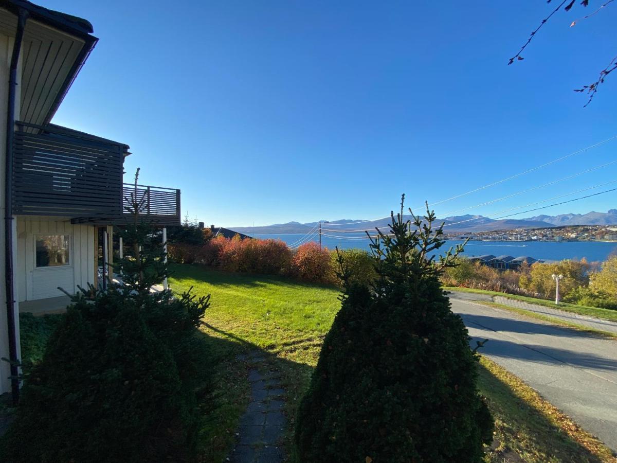 Panorama Lejlighed Tromsø Eksteriør billede