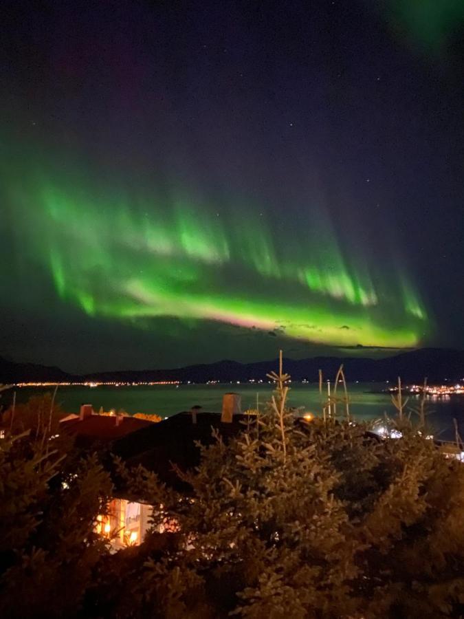 Panorama Lejlighed Tromsø Eksteriør billede