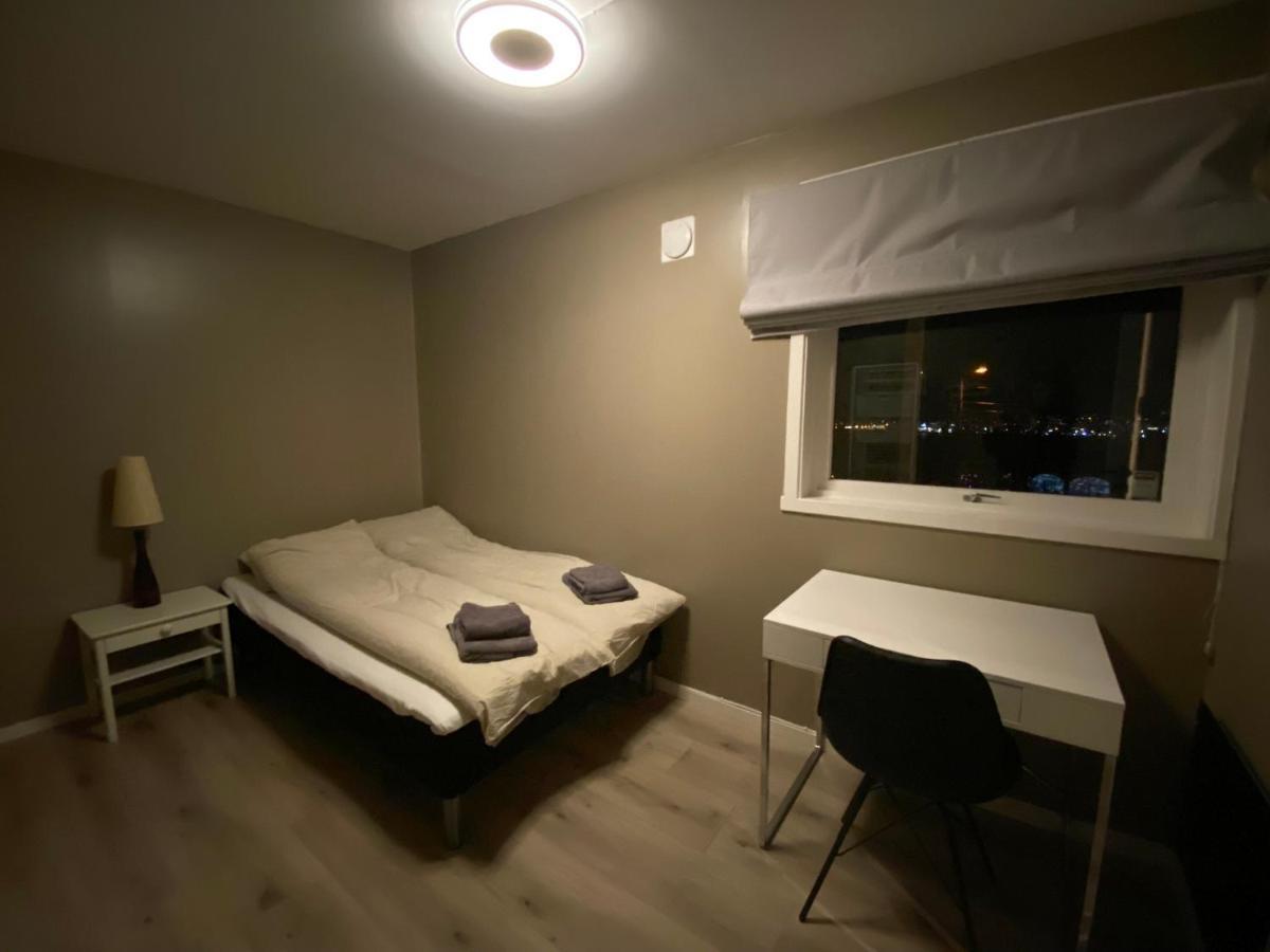 Panorama Lejlighed Tromsø Eksteriør billede